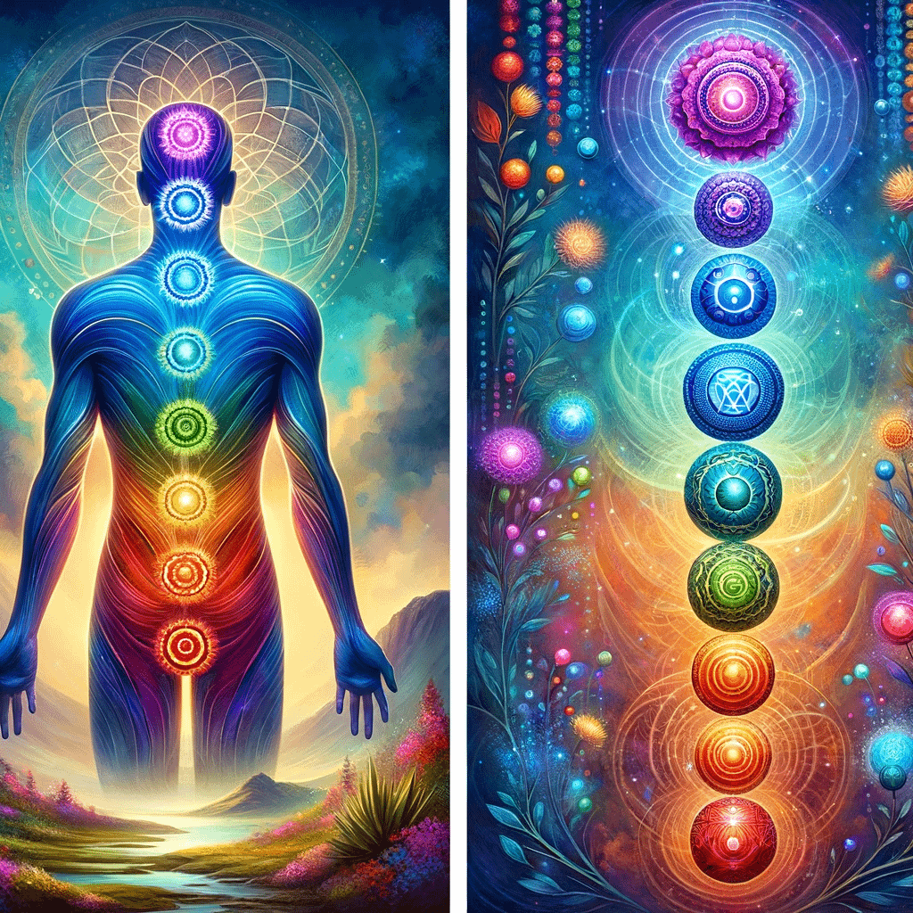 Chakras 1 chakras